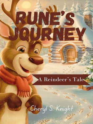 cover image of Rune's Journey